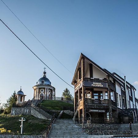 Синевирський Перевал Экстерьер фото